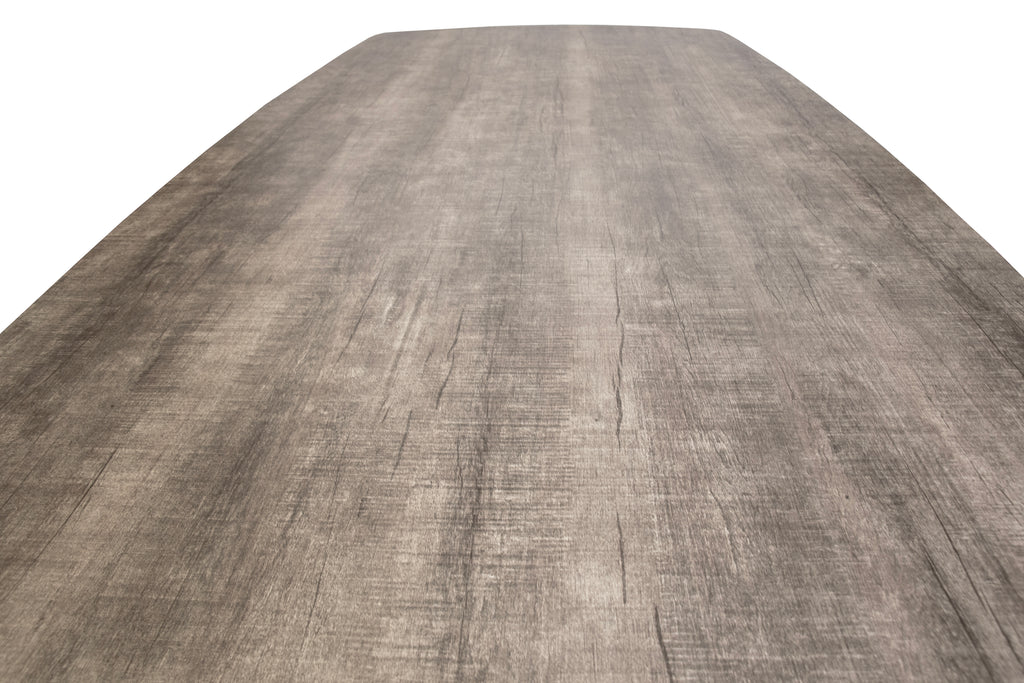 Donna Gartentisch oval 220 x 100 cm