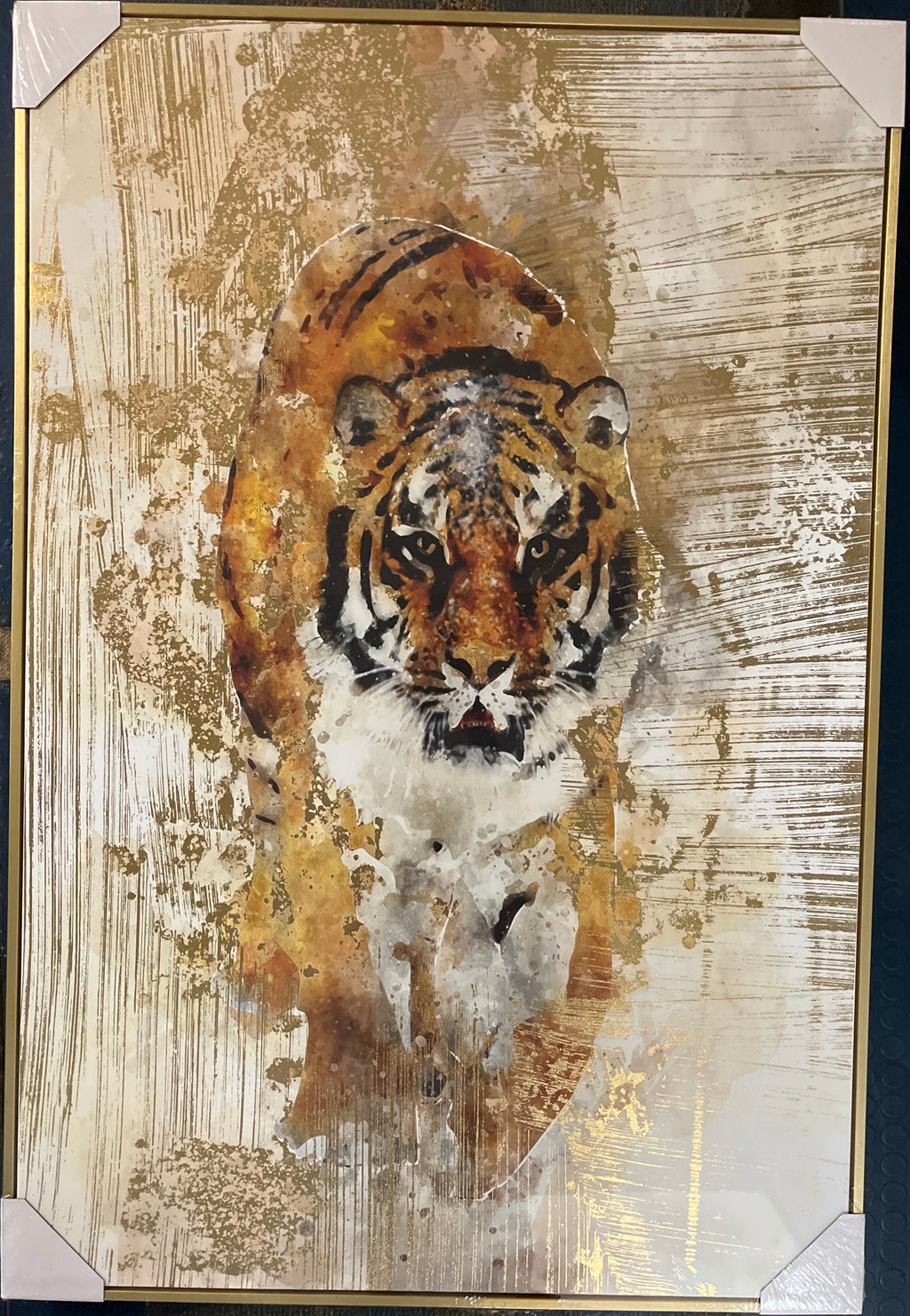 Wandbild Canvas