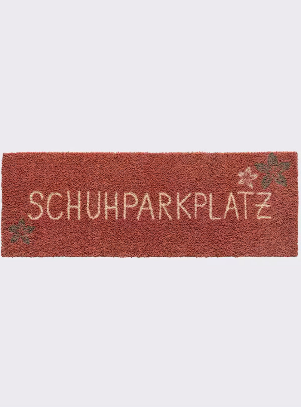 Fußmatte
