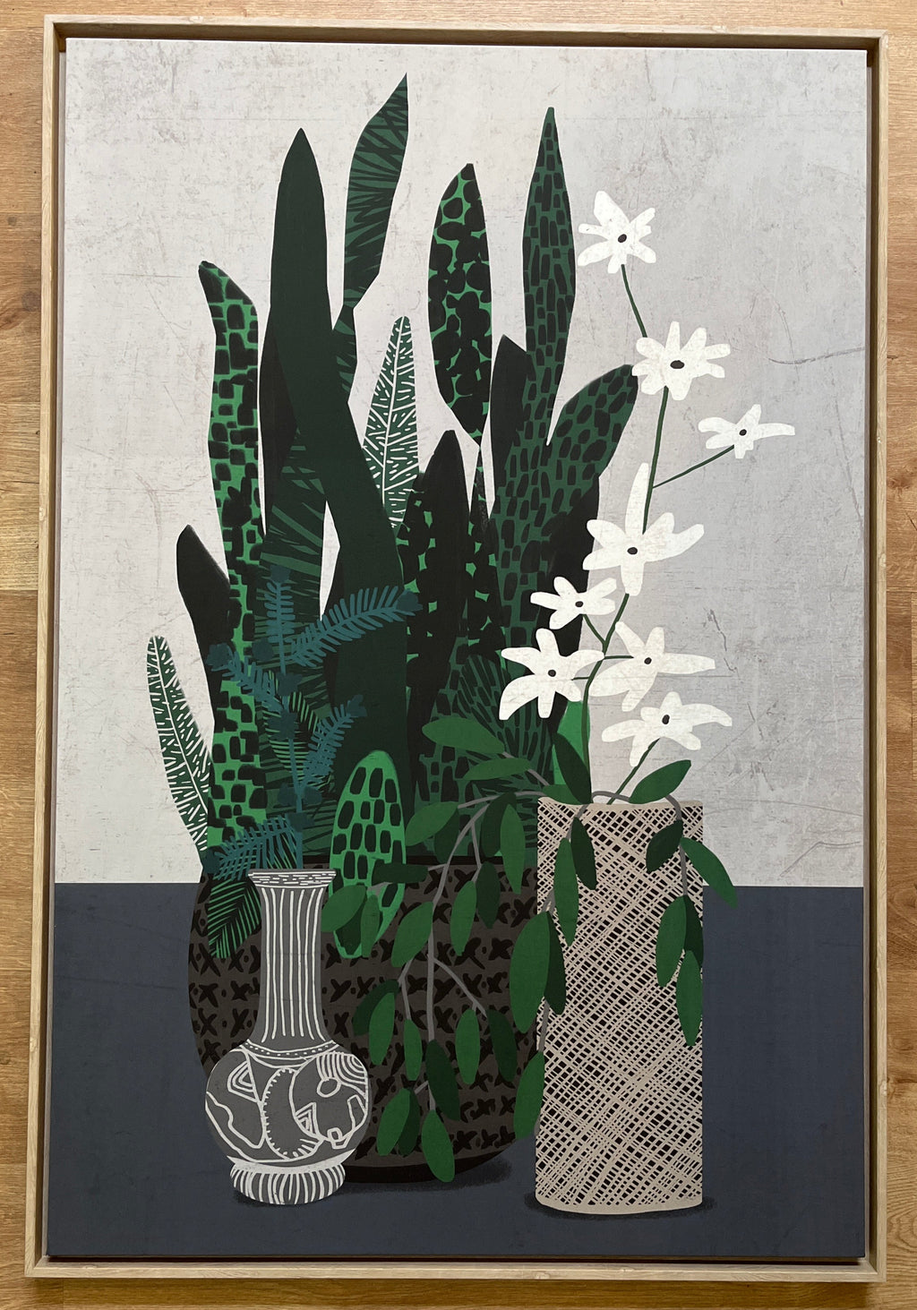 Wandbild Canvas