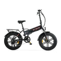 Produkttitel  ENGWE EP2 Boost Fatbike – 250 W Motor, faltbar, 20 Zoll, Shimano 7-Gang, bis 120 km Reichweite