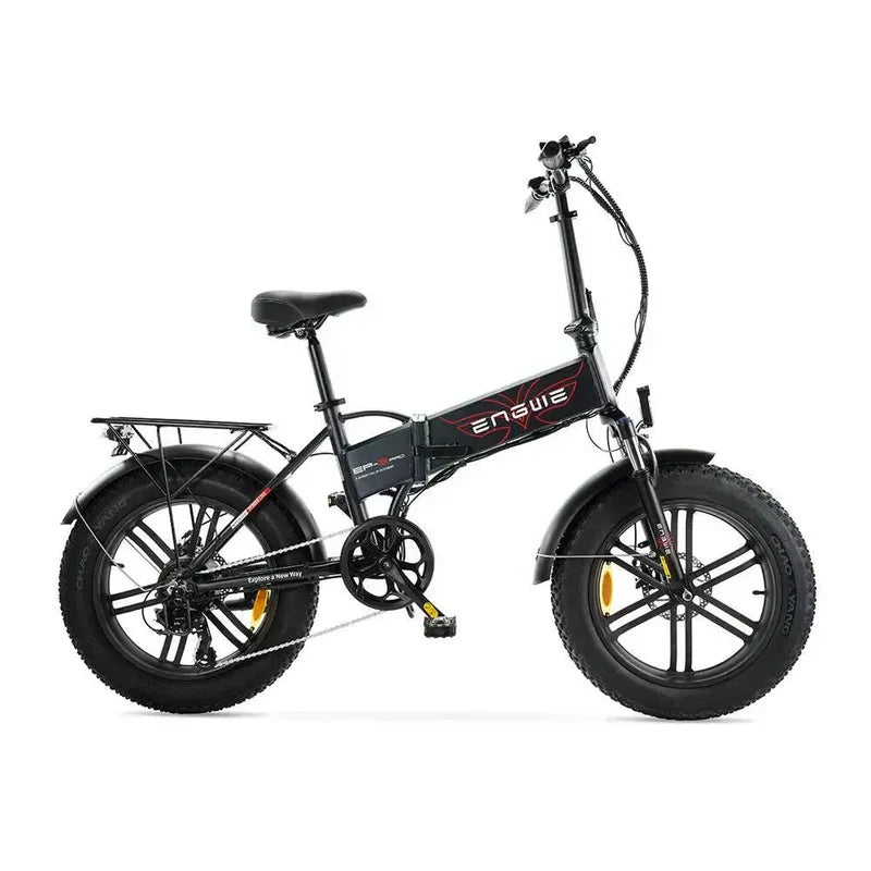 Produkttitel  ENGWE EP2 Boost Fatbike – 250 W Motor, faltbar, 20 Zoll, Shimano 7-Gang, bis 120 km Reichweite