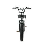 ENGWE L20 Fatbike – 250 W Motor, 20 Zoll, Tiefeinstieg, 7-Gang Shimano, inkl. Vorder- und Gepäckträger