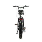ENGWE L20 Fatbike – 250 W Motor, 20 Zoll, Tiefeinstieg, 7-Gang Shimano, inkl. Vorder- und Gepäckträger