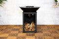 Evi BBQ Terassenofen