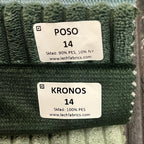 Wohnlandschaft Ottomane rechts Velourstoff Paros / Kronos -vorbestellbar-