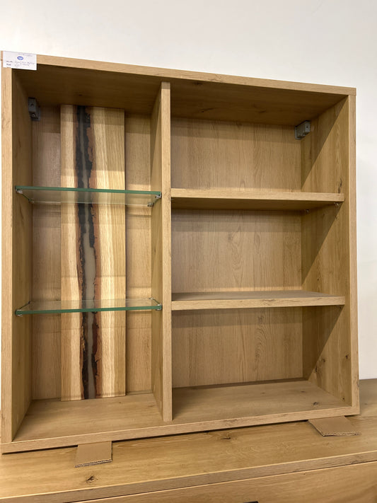 Regal zum Aufhängen