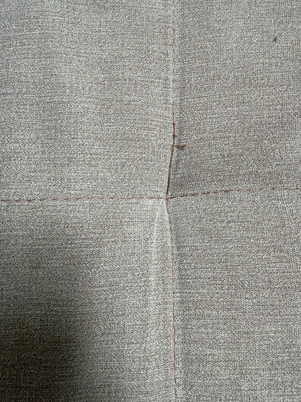 Wohnlandschaft 2. Wahl