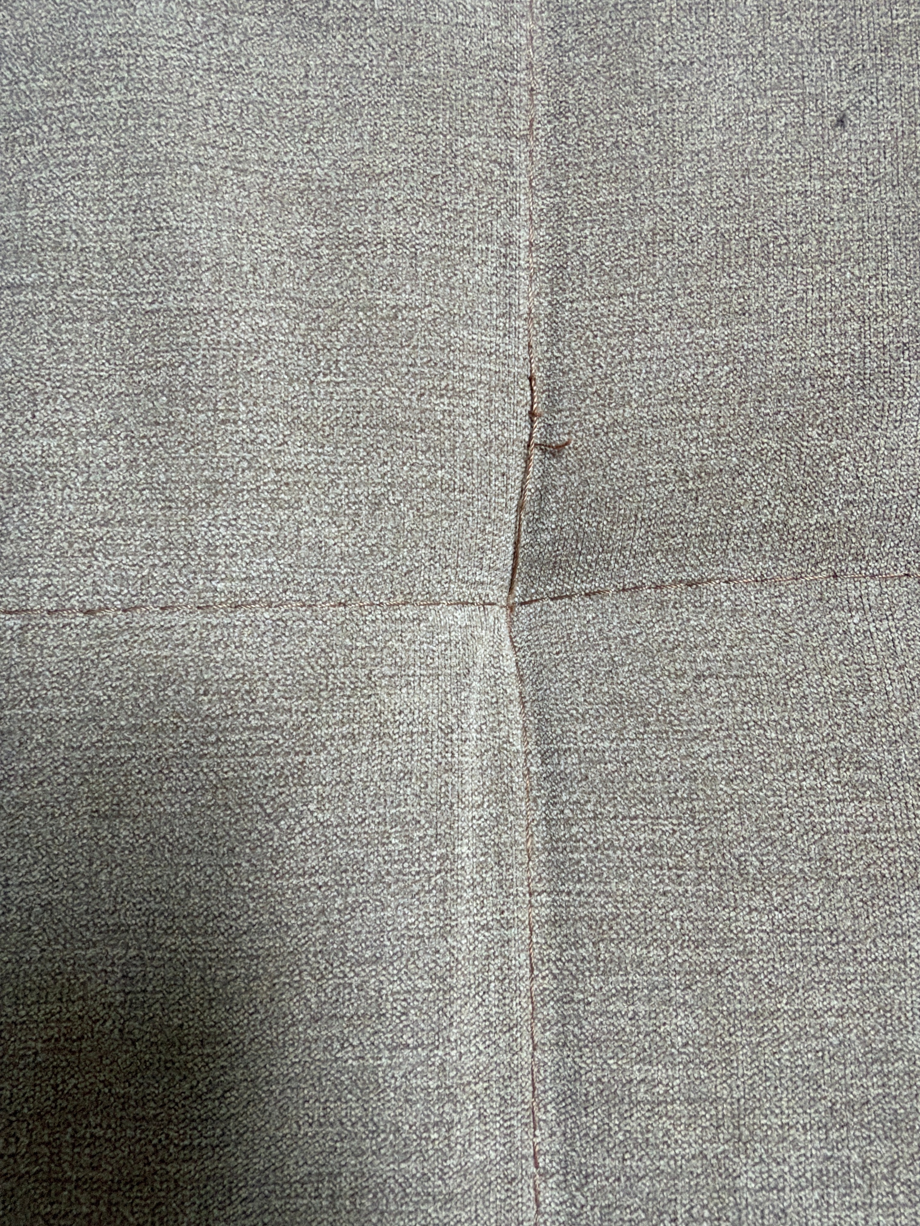 Wohnlandschaft 2. Wahl
