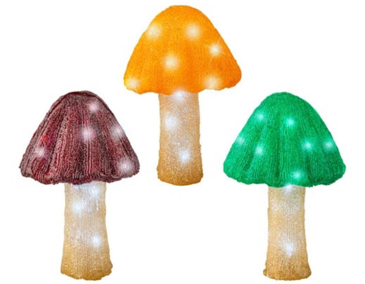 LED Pilz