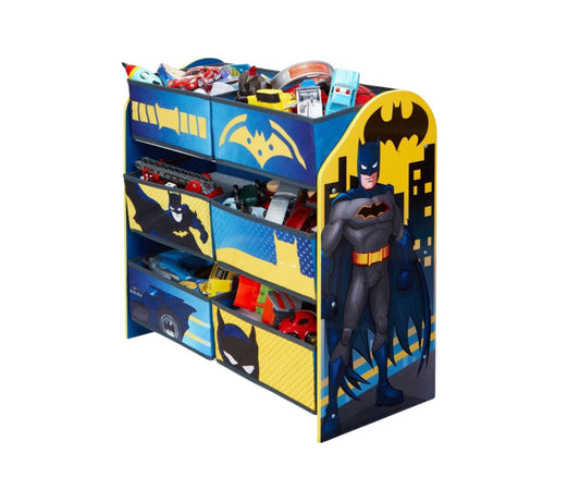 Batman Aufbewahrungsschrank