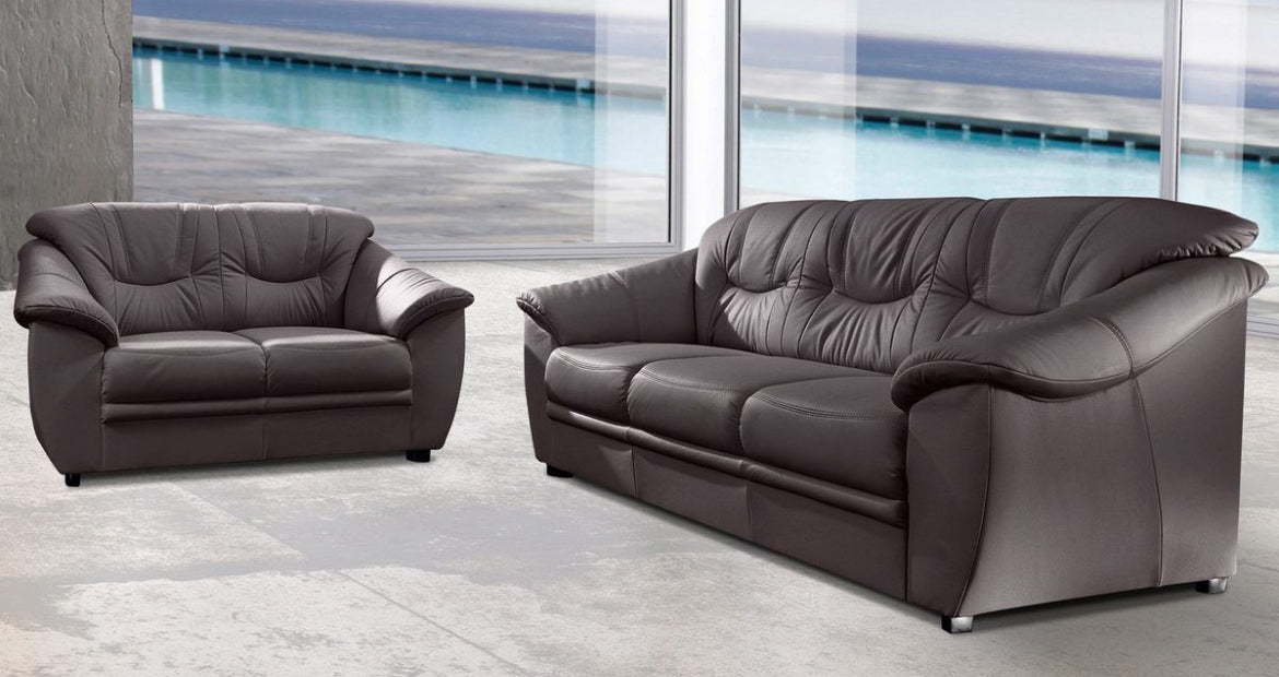 SOFA - SET 3-Sitzer, 2-Sitzer und Sessel