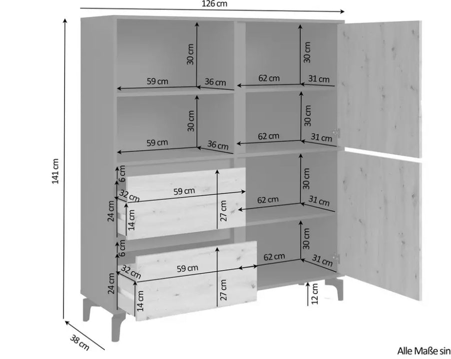 Highboard