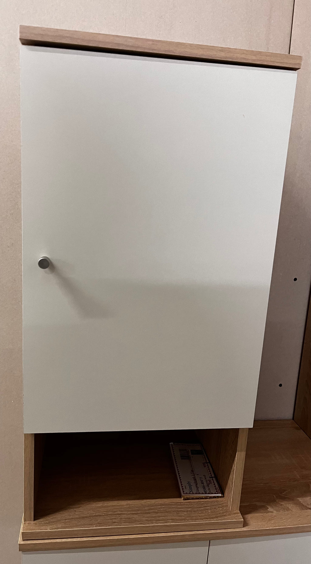 Badezimmer Hängeschrank