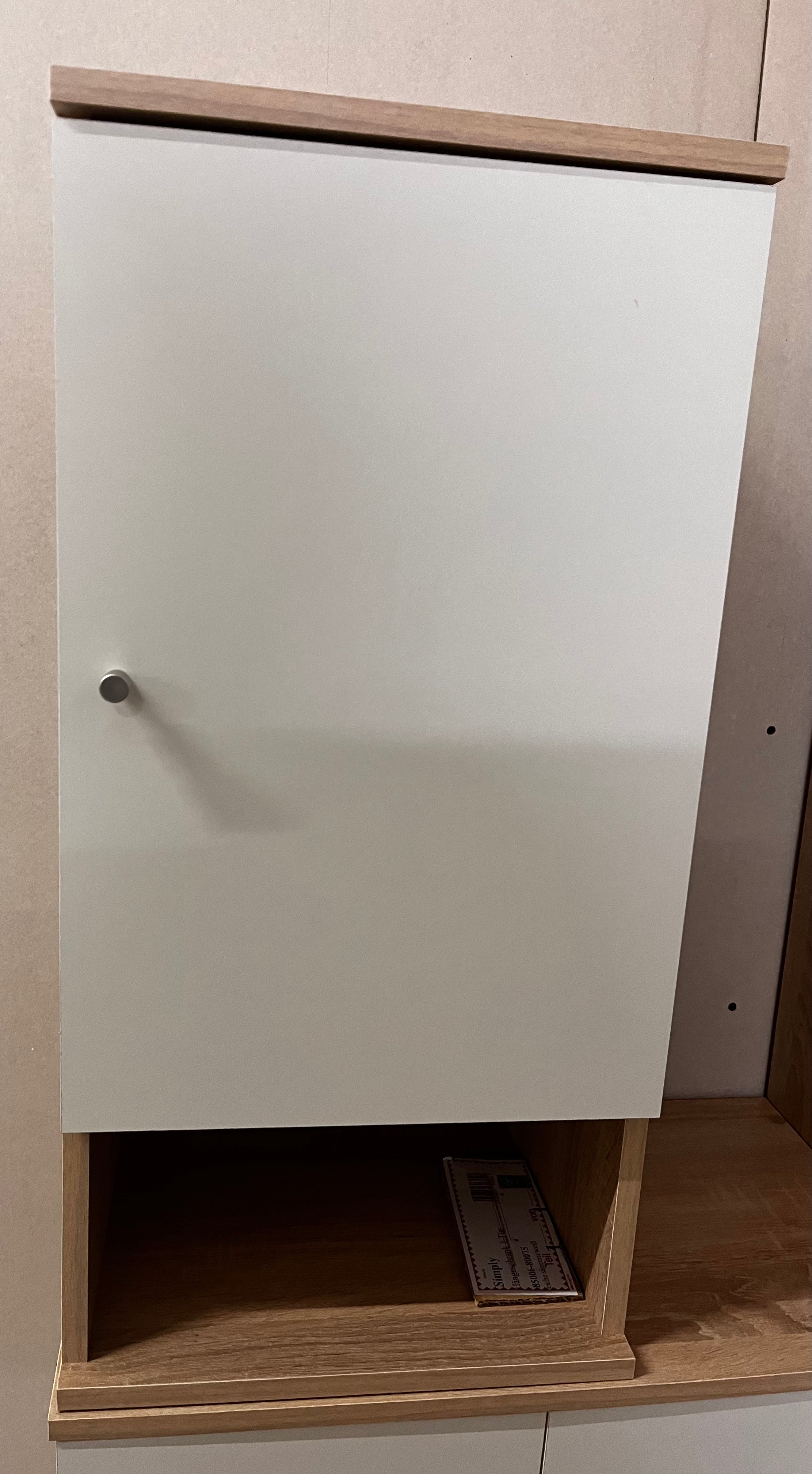 Badezimmer Hängeschrank