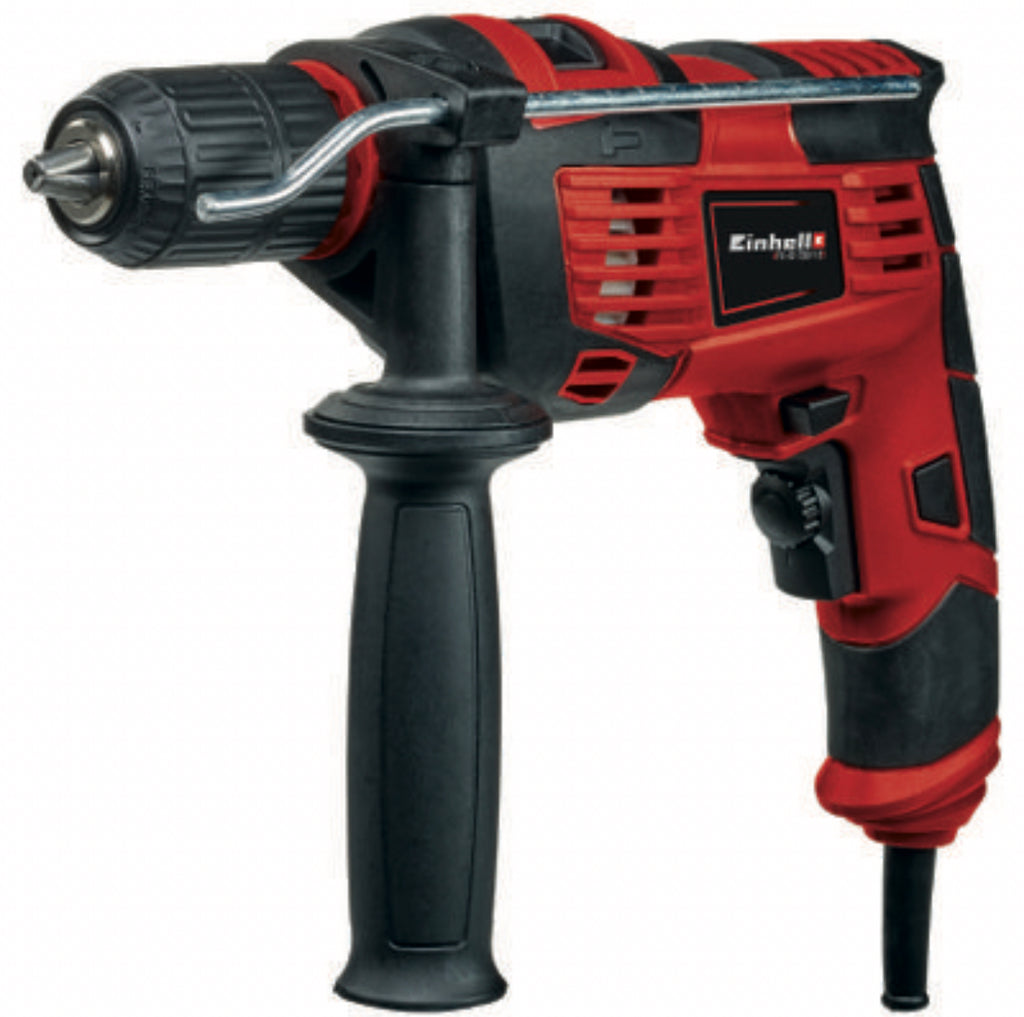 Einhell TC-ID 720/1 E Kit Schlagbohrmaschinen-Set