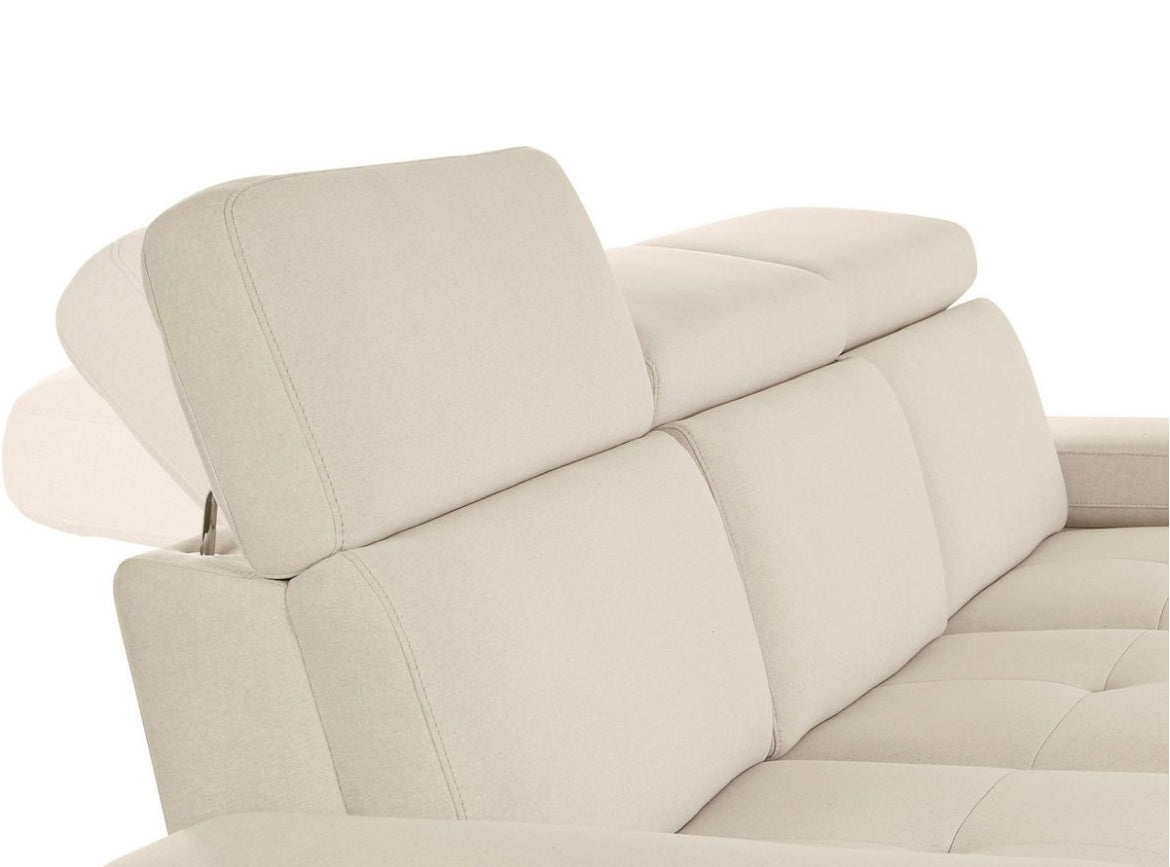 2-Sitzer mit Relaxfunktion 2. WAHL Jahresstart Einzelstück / Posten  Aktion