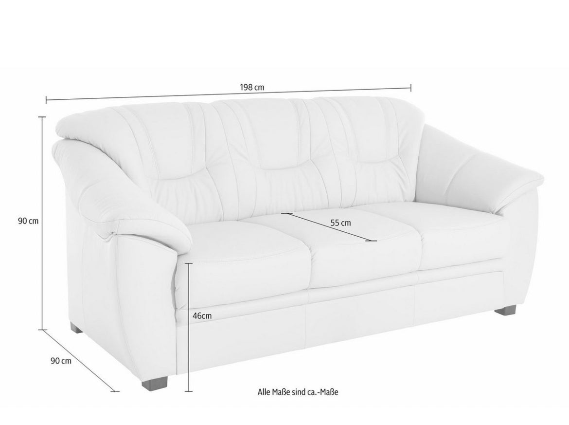 Sofa 3-Sitzer.