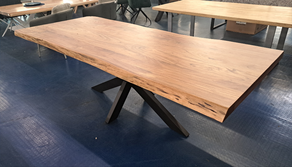 Esstisch Akazie 220x100