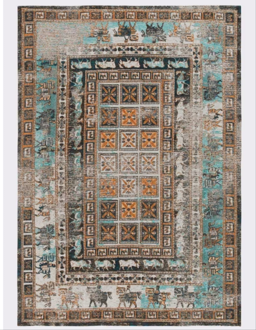 Teppich  200 x 280 cm