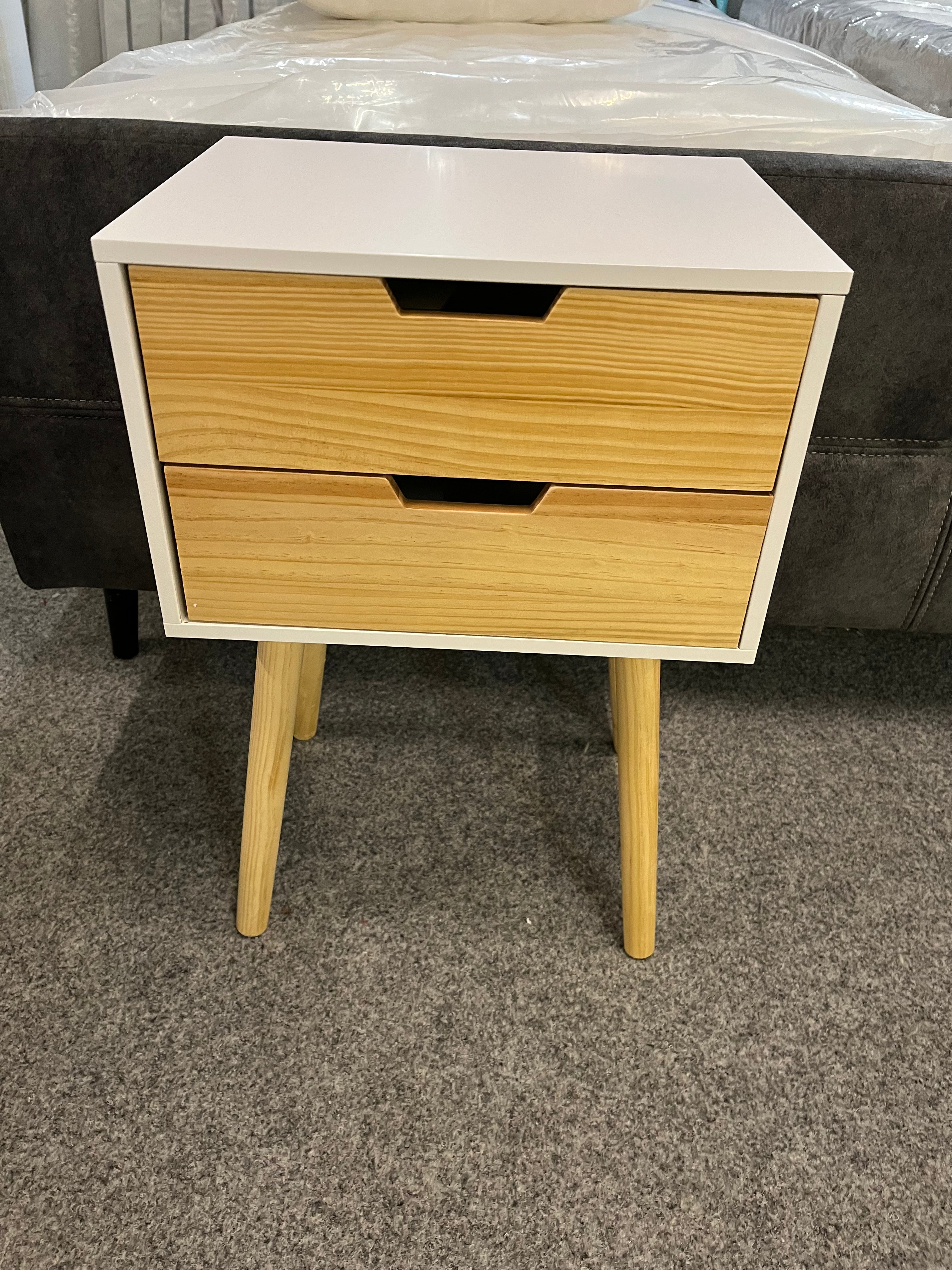 Nachttisch Einzelstück / Posten Aktion