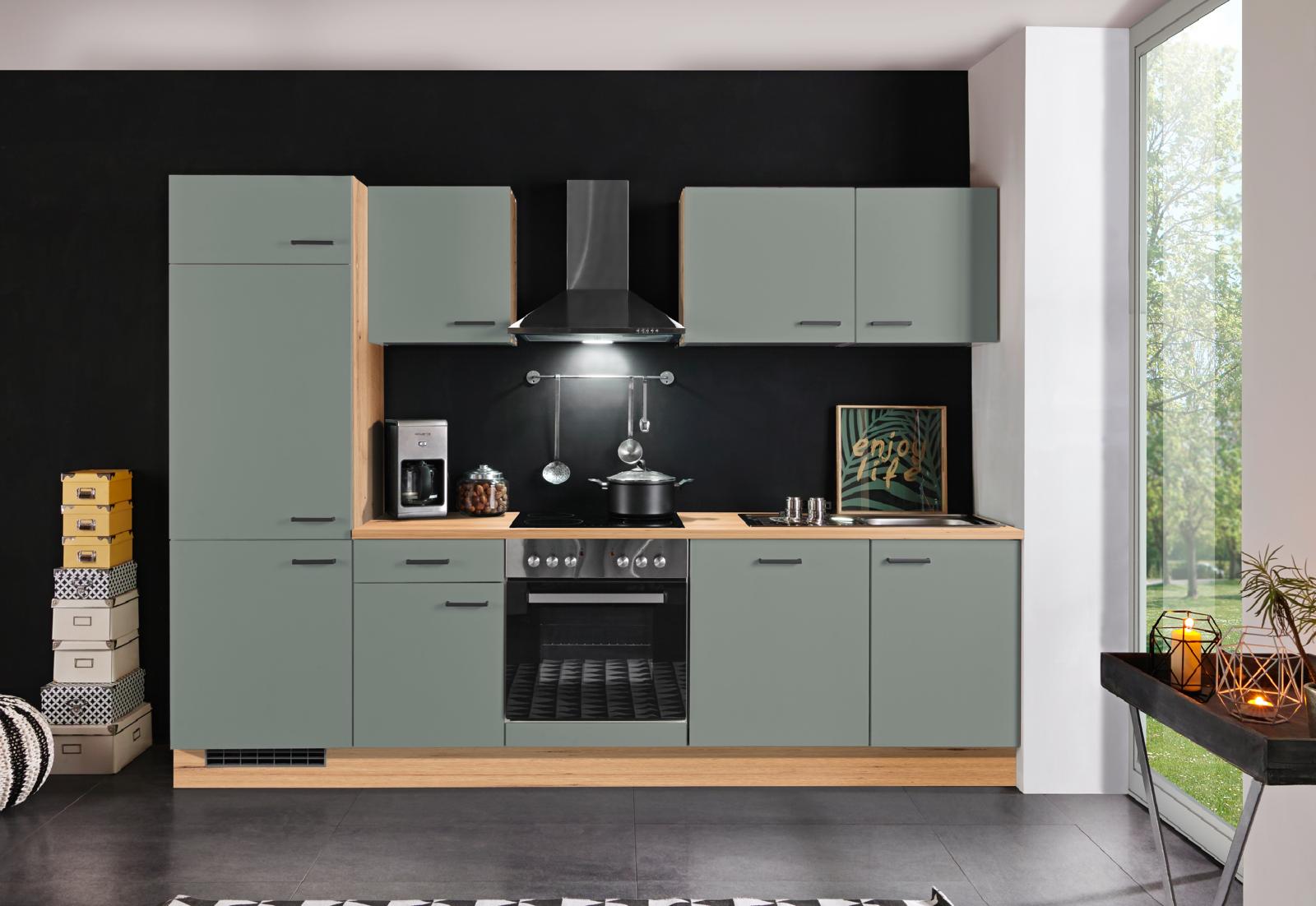 Küche Genf  zerlegt- vorbestellbar