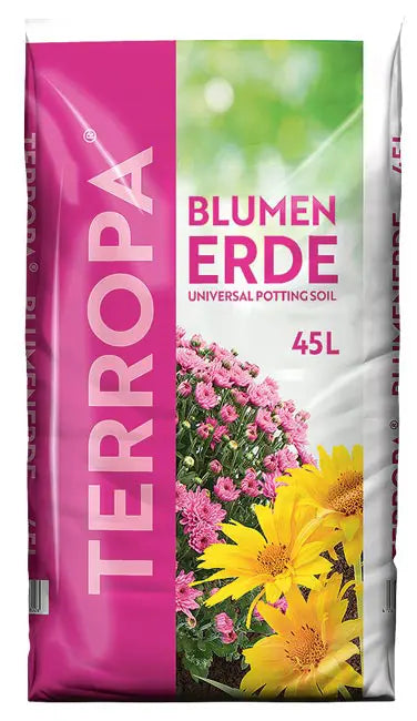 Terropa Blumenerde 45 Liter