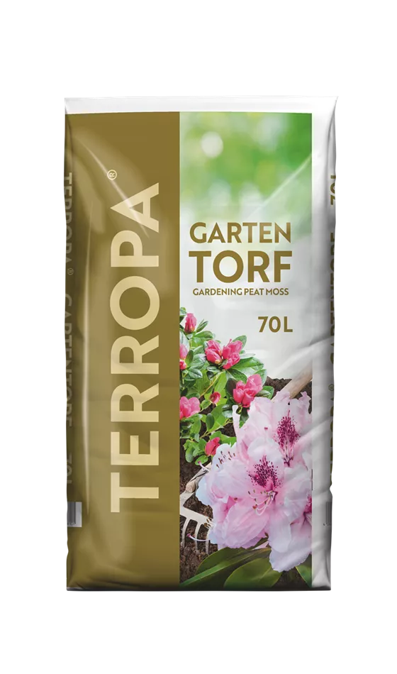 Terropa Gartentorf 70 Liter