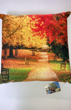 Outdoorkissen "Herbst 2" Deko