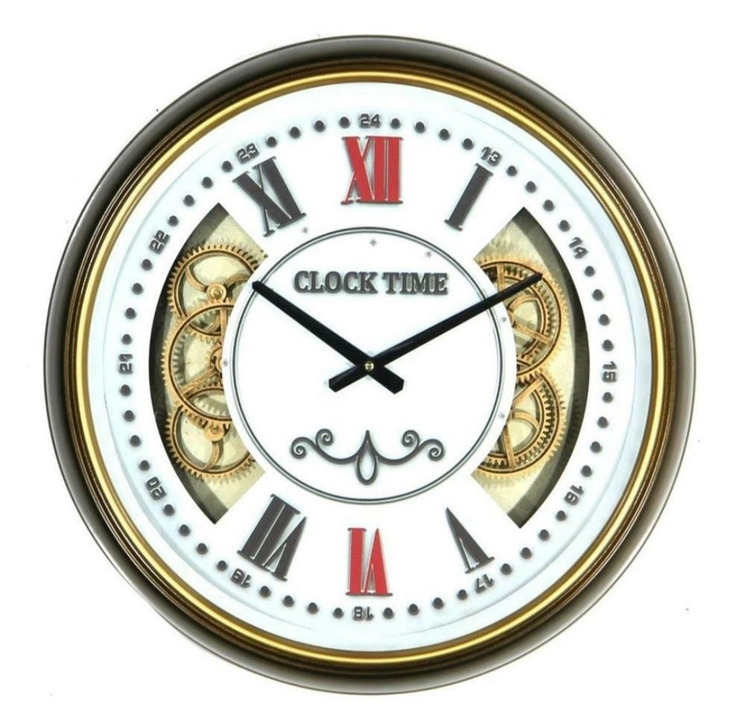 Uhrenzahnrad Braun 50cm