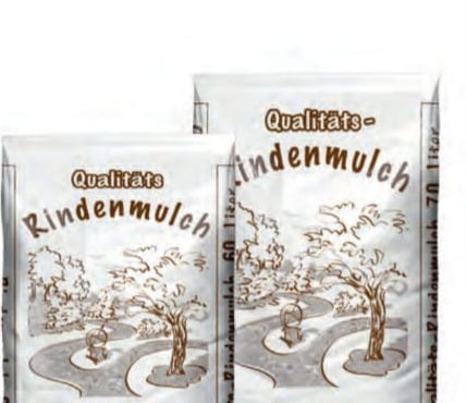 Rindenmulch 60 liter