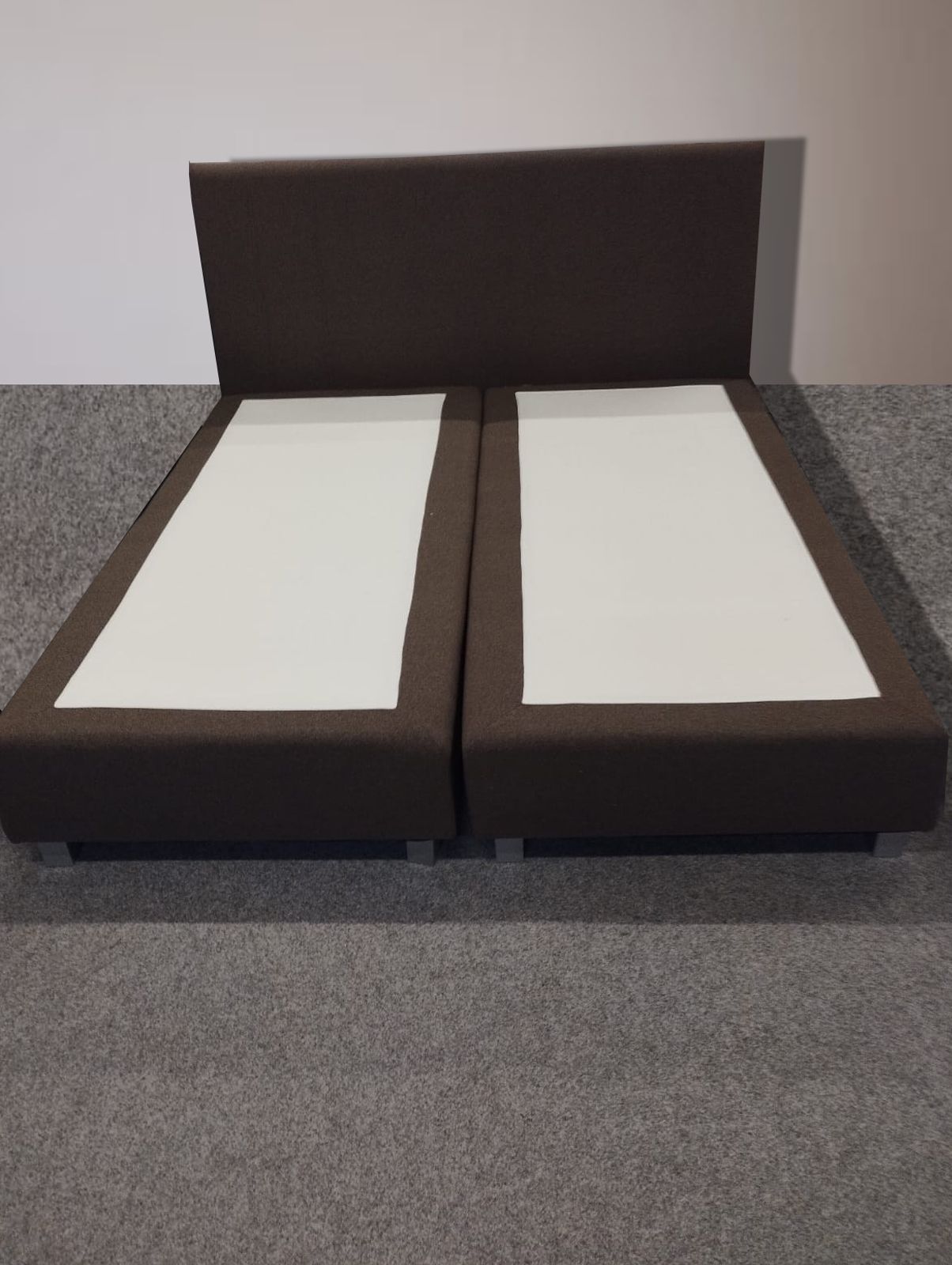 Boxspringbett - Unterbau "Isa" 180 × 200 cm