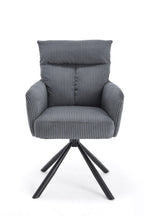 Esszimmerstuhl Breitcord Graphit