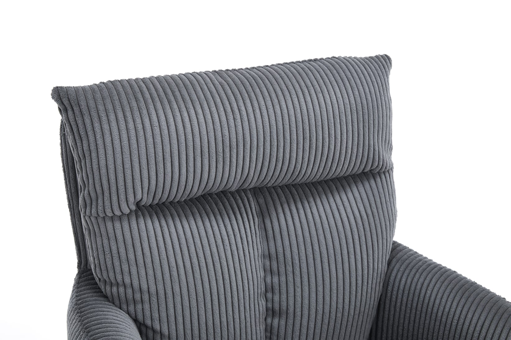 Esszimmerstuhl Breitcord Graphit