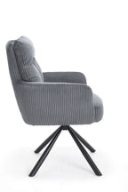 Esszimmerstuhl Breitcord Graphit