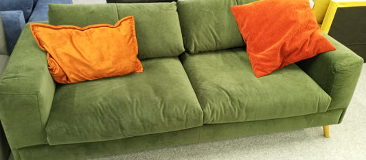 Big Sofa Grün