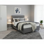 Boxspringbett "Greta" 180 x 200 cm