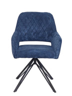 Onlineknaller Set 1 Romy + Montana: Esstisch 180cm + 2 Stühle + Sitzbank