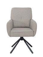 Onlineknaller Set 2 Rieke + 2518: Esstisch 180cm + 2 Stühle + Sitzbank