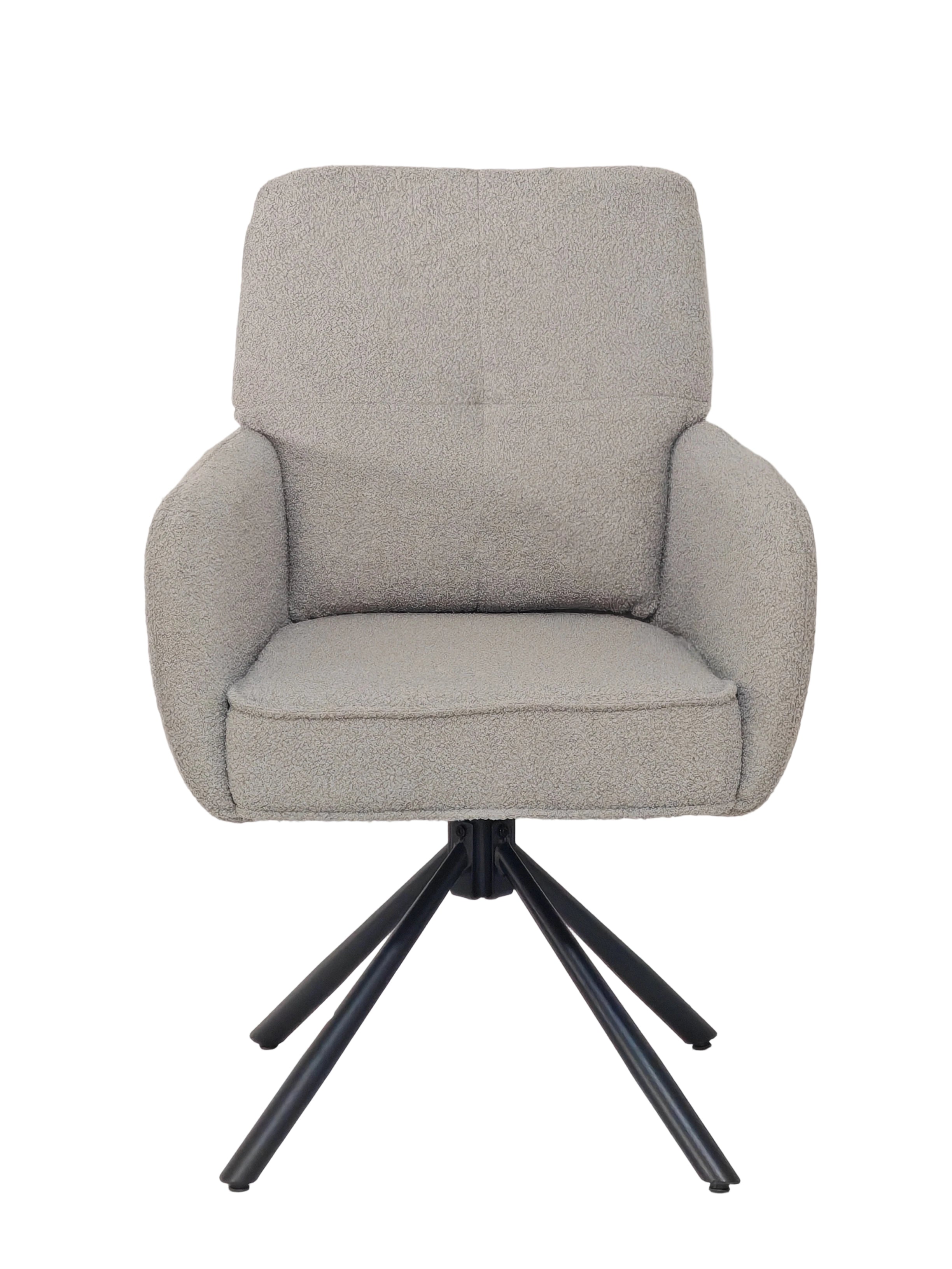 Onlineknaller Set 3 Rieke + Zac: Esstisch 220cm + 6 Stühle