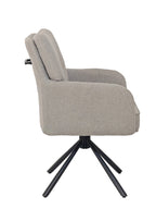 Onlineknaller Set 3 Rieke + Zac: Esstisch 220cm + 6 Stühle