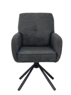 Onlineknaller Set 2 Rieke + 2518: Esstisch 180cm + 2 Stühle + Sitzbank