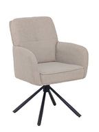 Onlineknaller Set 2 Rieke + 2518: Esstisch 180cm + 2 Stühle + Sitzbank