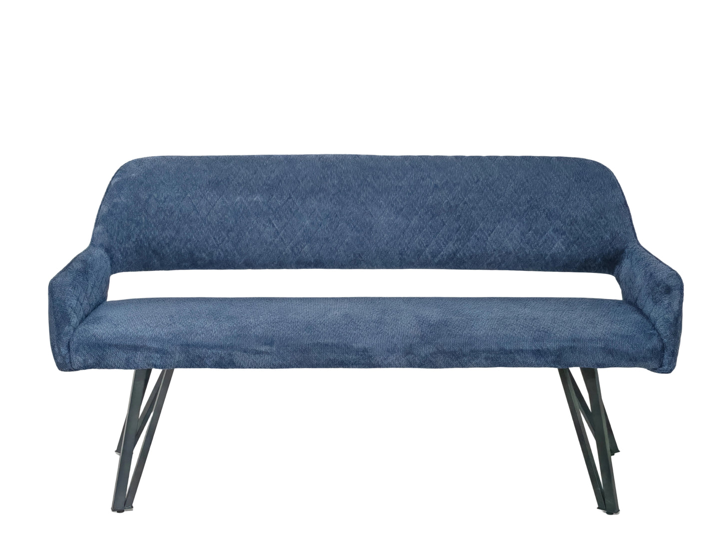 Sitzbank Strukturstoff verschiedene Farben