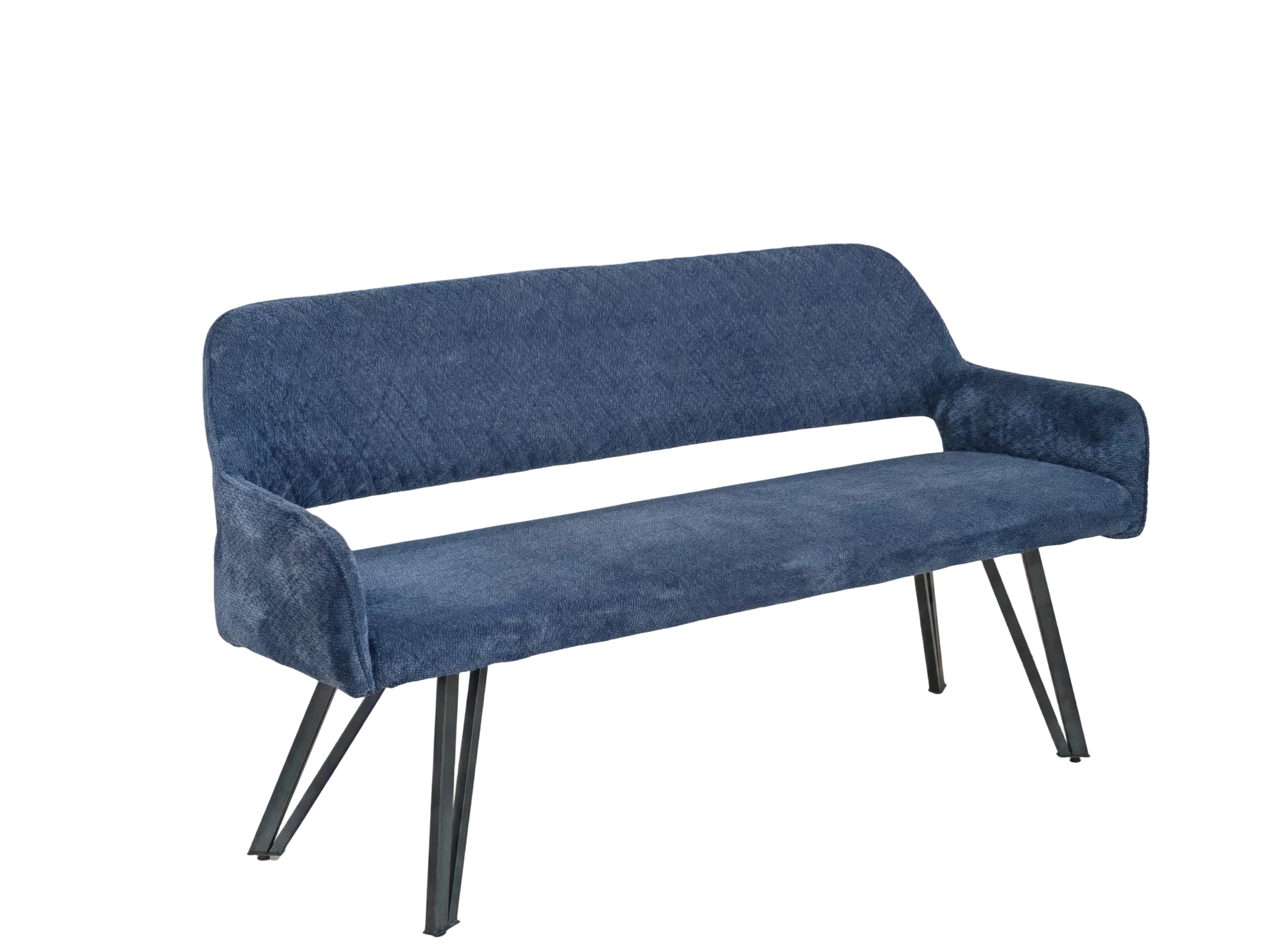 Onlineknaller Set 1 Romy + Montana: Esstisch 180cm + 2 Stühle + Sitzbank