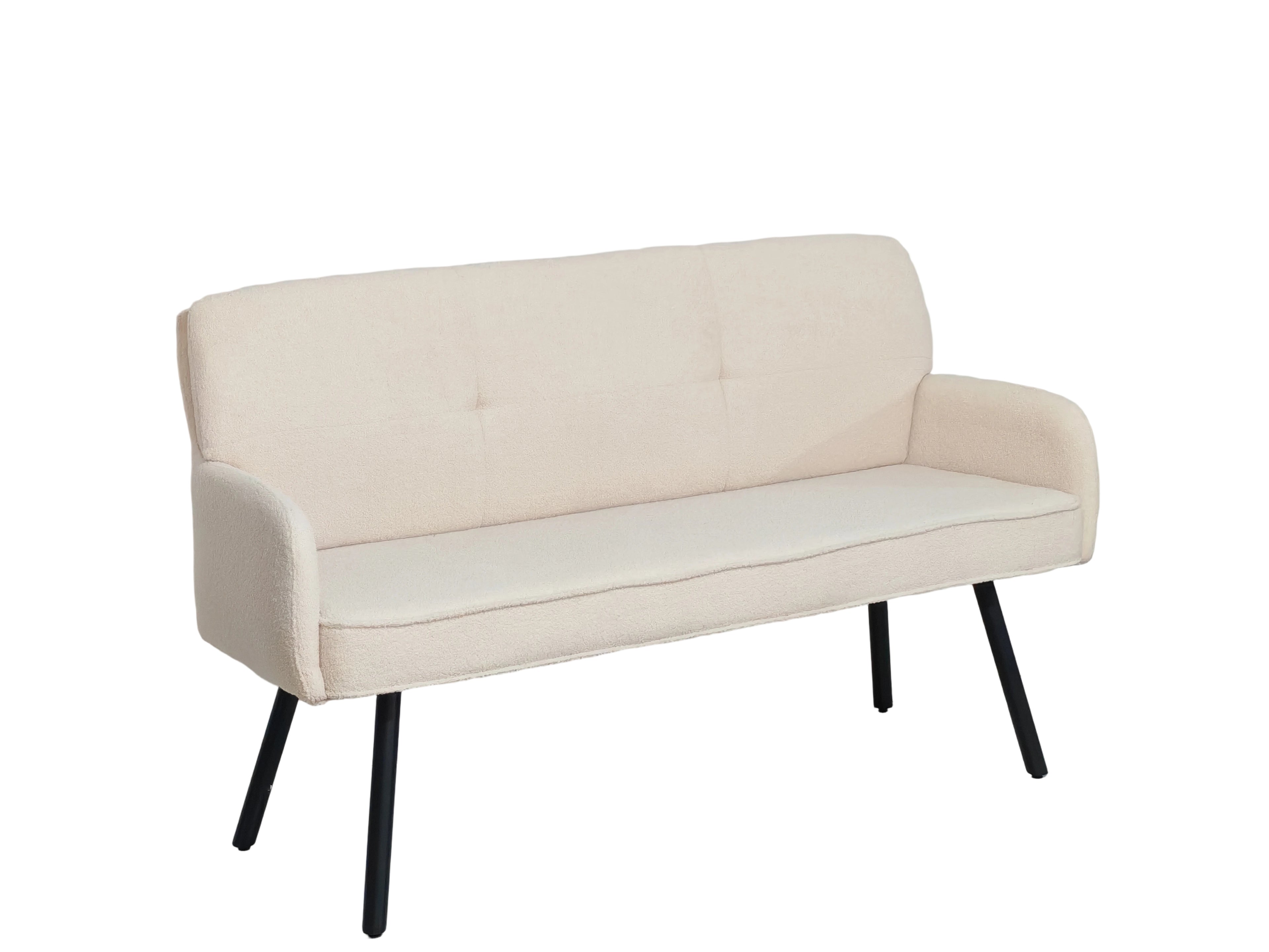 Onlineknaller Set 2 Rieke + 2518: Esstisch 180cm + 2 Stühle + Sitzbank