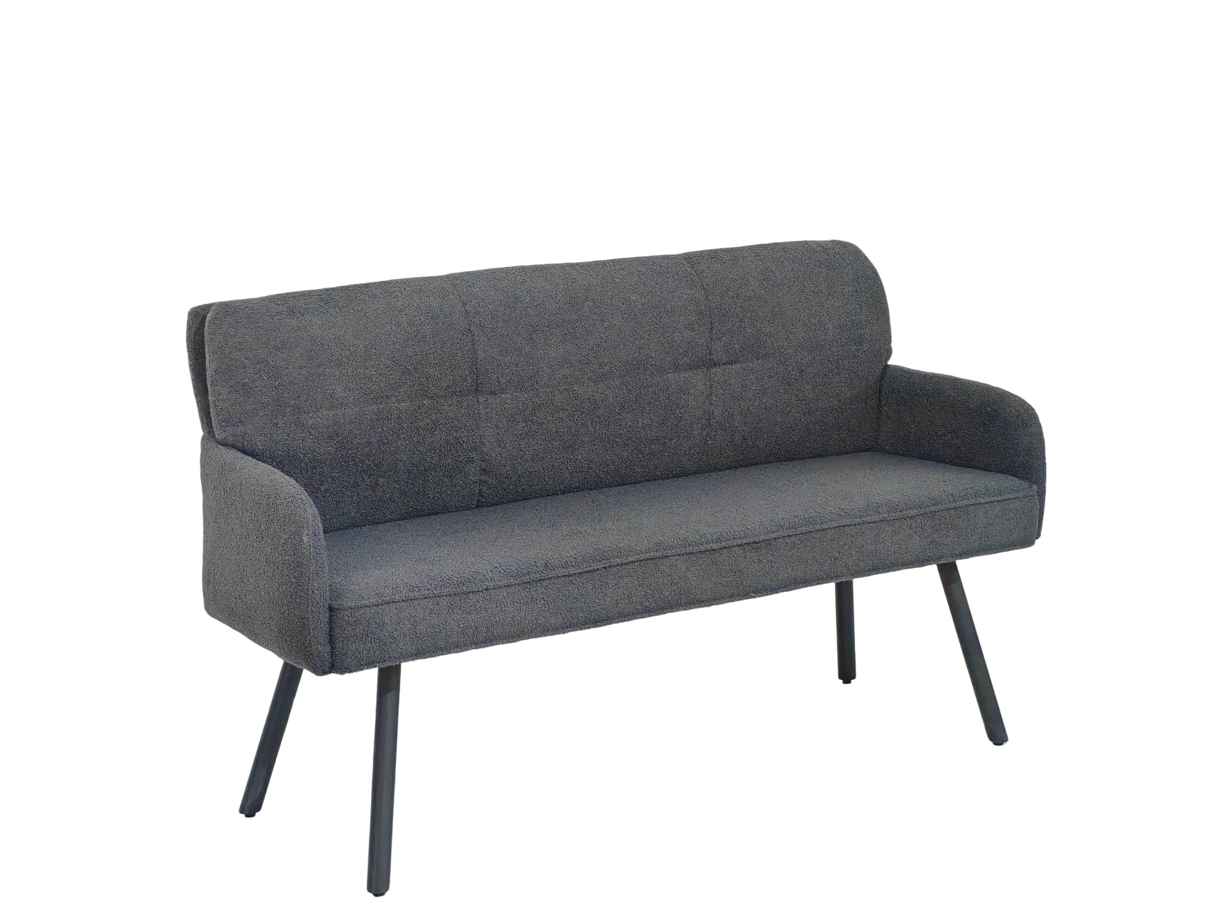 Onlineknaller Set 2 Rieke + 2518: Esstisch 180cm + 2 Stühle + Sitzbank