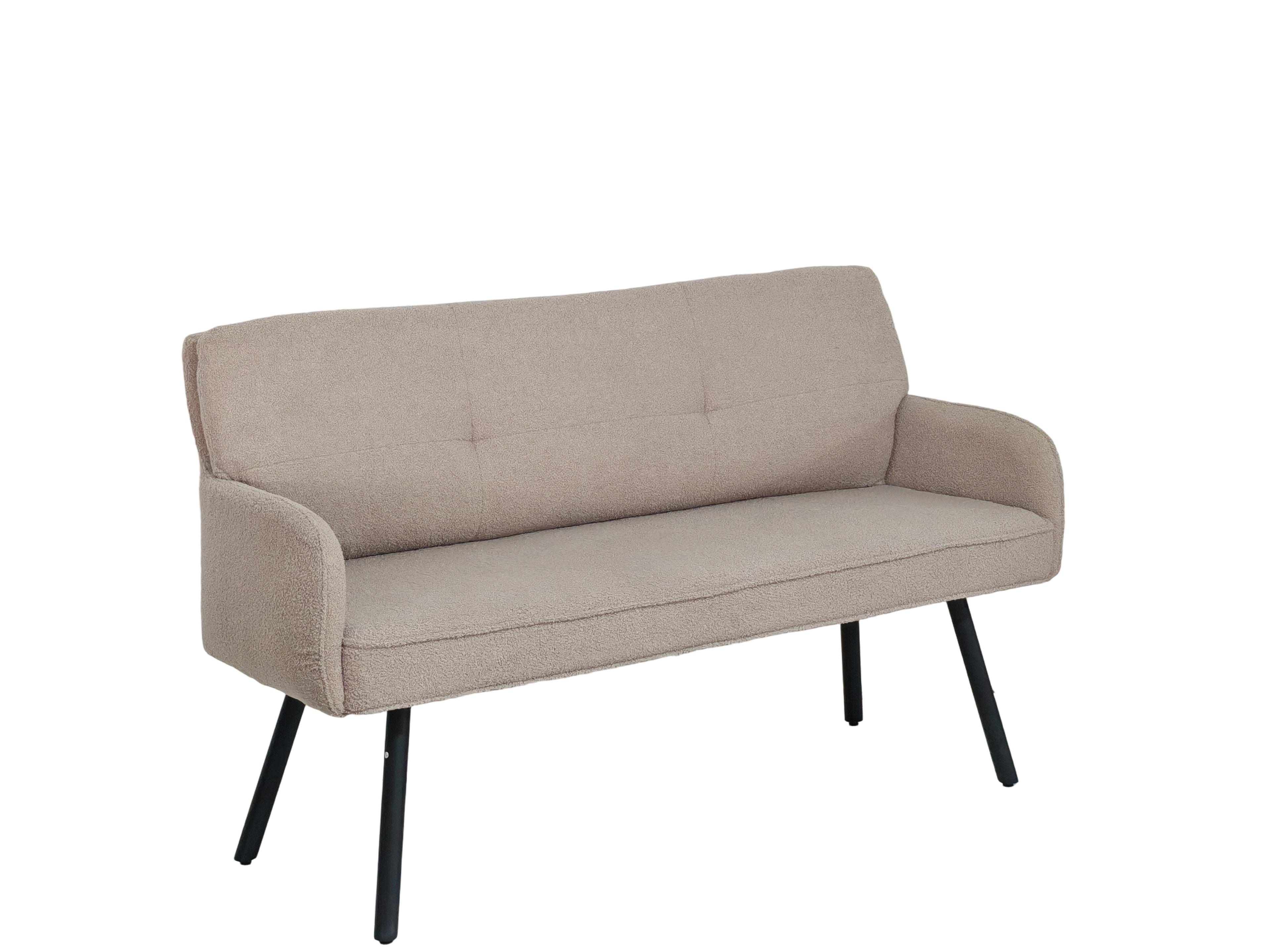 Onlineknaller Set 2 Rieke + 2518: Esstisch 180cm + 2 Stühle + Sitzbank