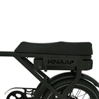KNAAP AMS X Fatbike – 250 W Motor, Samsung Akku, 20 Zoll, Shimano 7-Gang, hydraulische Scheibenbremsen, bis 140 km Reichweite