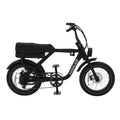 KNAAP AMS X Fatbike – 250 W Motor, Samsung Akku, 20 Zoll, Shimano 7-Gang, hydraulische Scheibenbremsen, bis 140 km Reichweite